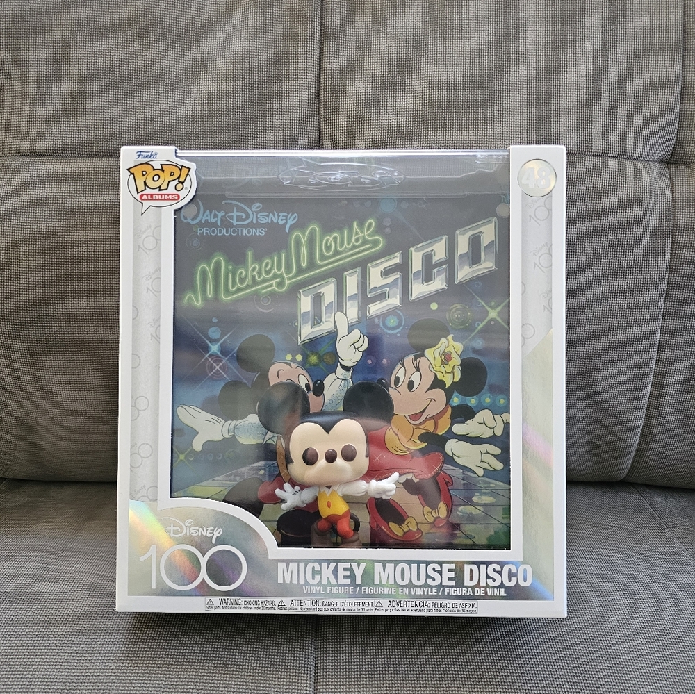 Mickey mouse disco - Picture 2 of 3